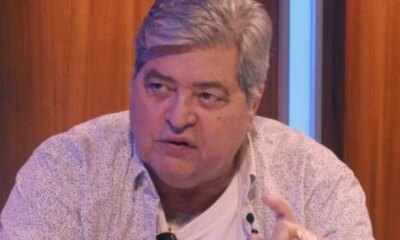 Datena estreia Brasil do Povo na RedeTV com alfinetada nos