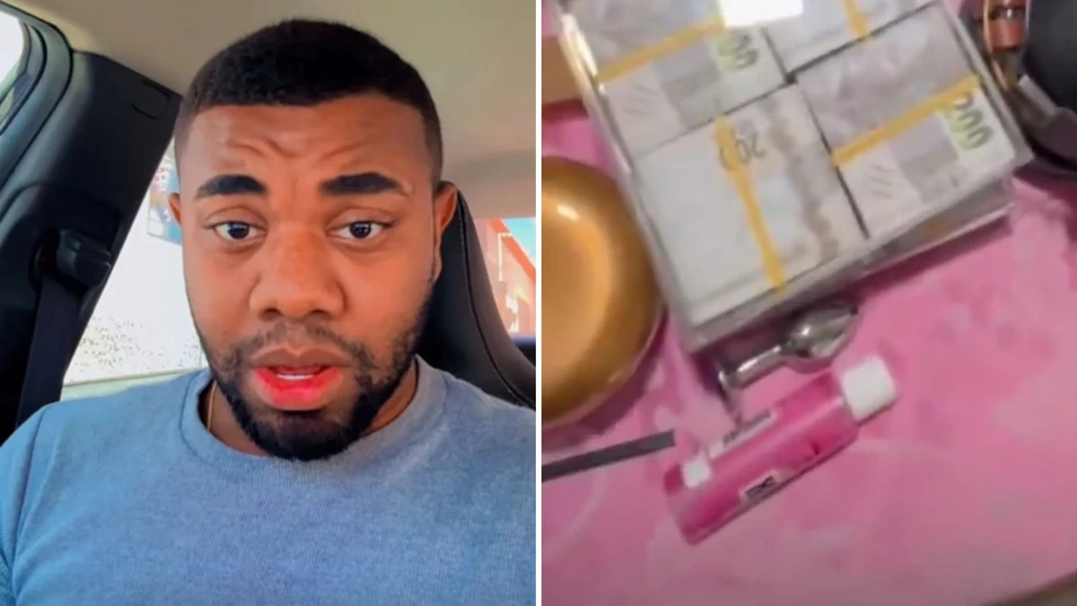Davi Brito posta video preparando sua mala para viagem e