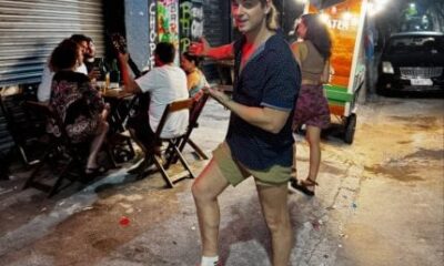 De sonho a pesadelo Bar de ex global enfrenta crise e