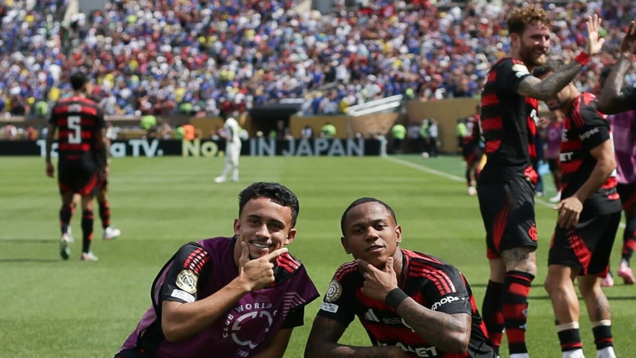 De virada, Flamengo amassa o Chelsea e sonha alto no Mundial de Clubes; veja melhores momentos 31 De virada Flamengo amassa o Chelsea e sonha alto no