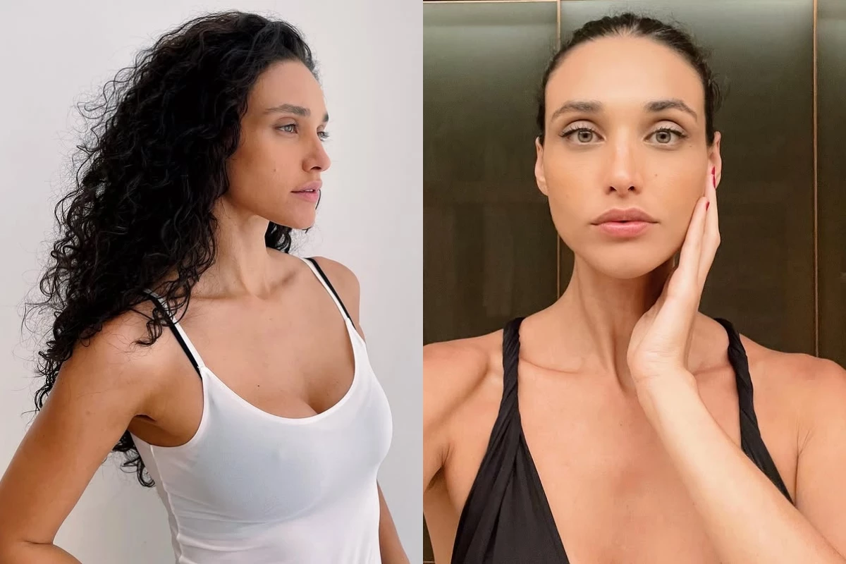 Débora Nascimento faz confissão inesperada ao completar 40 anos: ‘uma vontade, um fogo…’ 31 Debora Nascimento faz confissao inesperada ao completar 40 anos ‘uma