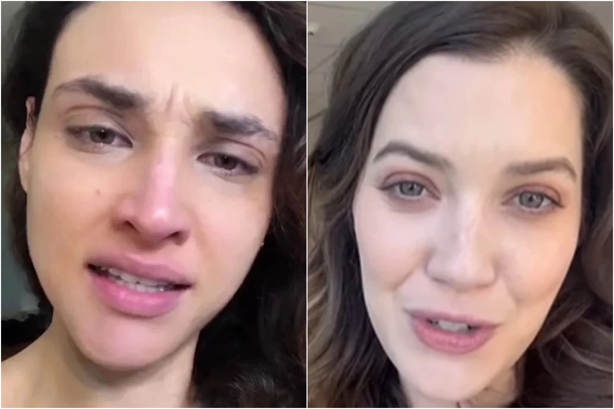 Débora Nascimento não se cala após ocorrido no Domingão e Nathália Dill também se manifesta: ‘Foi uma…’ 31 Debora Nascimento nao se cala apos ocorrido no Domingao e