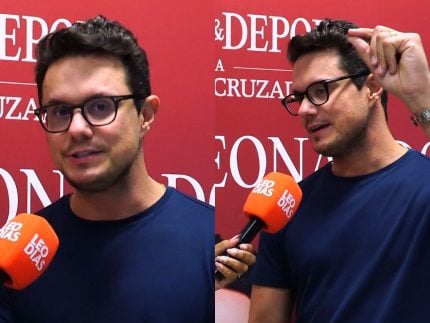 Deive Leonardo relembra encontro com Deus após depressão: “A ponta do iceberg” 31 Deive Leonardo relembra encontro com Deus apos depressao A ponta