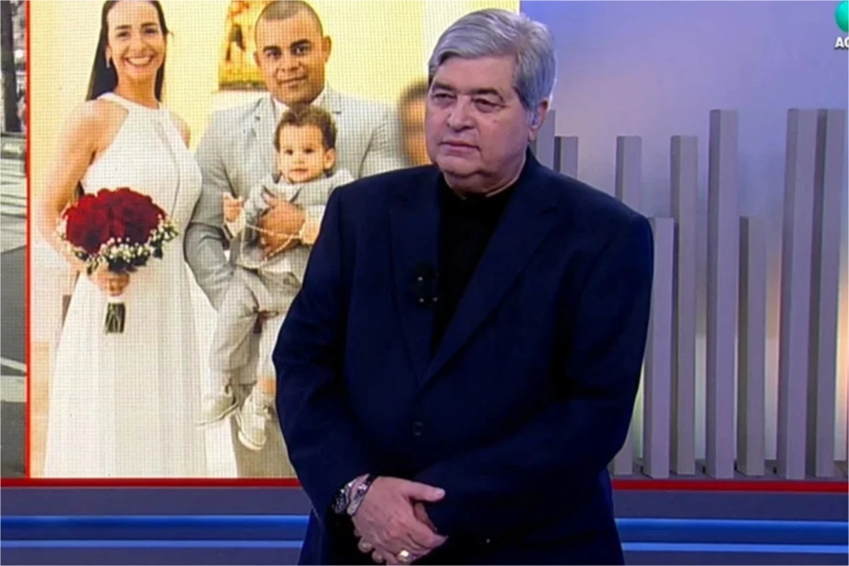 Demissão no programa de Datena na TV teria gerado revolta entre a equipe e clima esquenta nos bastidores 31 Demissao no programa de Datena na TV teria gerado revolta