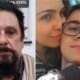 Depois da morte do namorado o ator Rafael Miguel filha