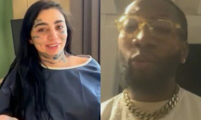 Desesperado marido da cantora brasileira que faleceu apos plastica acusa