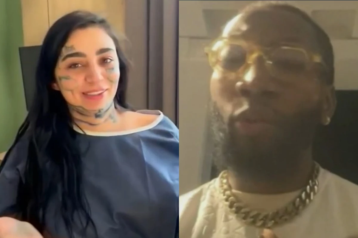 Desesperado, marido da cantora brasileira que faleceu após plástica acusa equipe médica 31 Desesperado marido da cantora brasileira que faleceu apos plastica acusa