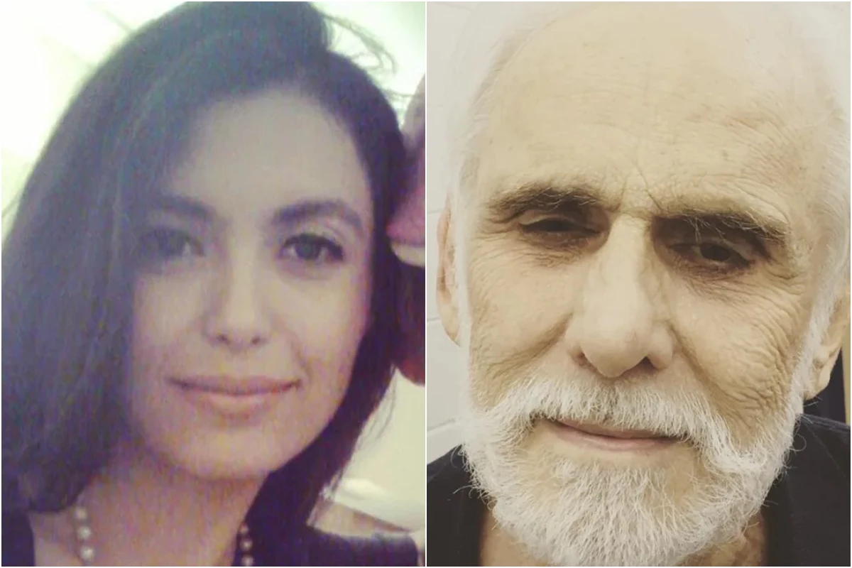 Despedida de Francisco Cuoco: na vida pessoal, ator namorou mulher mais de 50 anos mais jovem 33 Despedida de Francisco Cuoco na vida pessoal ator namorou mulher