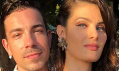 Di Ferrero rebate Isabeli Fontana apos queixa sobre vida sexual