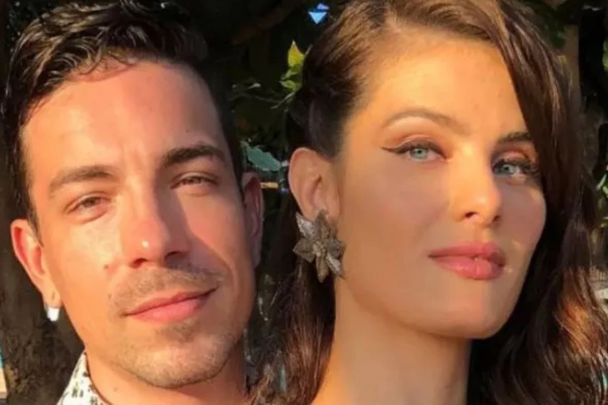 Di Ferrero rebate Isabeli Fontana após queixa sobre vida sexual: ‘Você tá sempre viajando’ 31 Di Ferrero rebate Isabeli Fontana apos queixa sobre vida