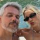 Dia dos Namorados Flavia Alessandra e Otaviano contam como mantem