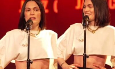 Diagnosticada com cancer de mama Jessie J revela que fez