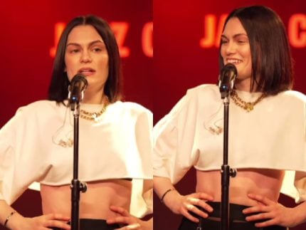 Diagnosticada com cancer de mama Jessie J revela que fez