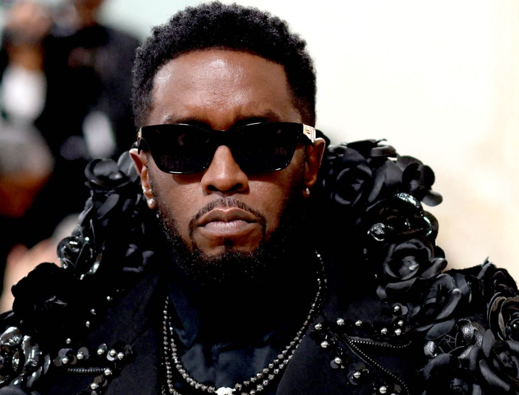 Diddy (foto Reprodução Redes Sociais)