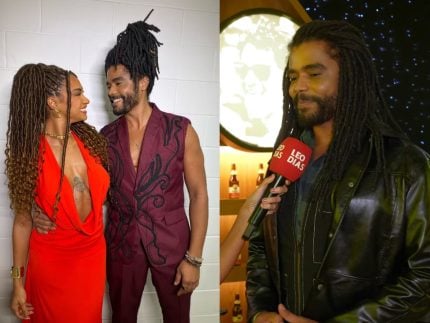 Diogo Almeida, do BBB25, vai a evento sem Aline no Dia dos Namorados e comenta relação 31 Diogo Almeida do BBB25 vai a evento sem Aline no