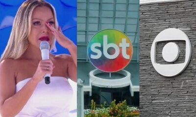 Diretores recebem dossie com supostos prints de Eliana reclamando da