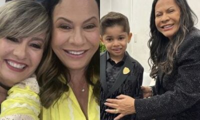 Disputa pela guarda de Leozinho avos param de se seguir