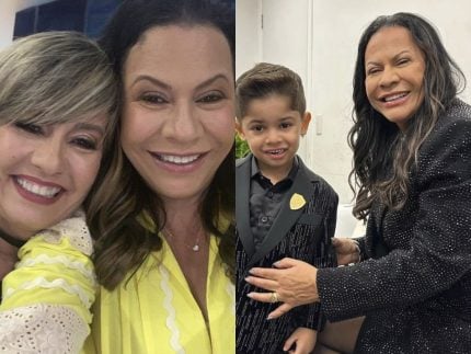 Disputa pela guarda de Leozinho: avós param de se seguir nas redes sociais 31 Disputa pela guarda de Leozinho avos param de se seguir