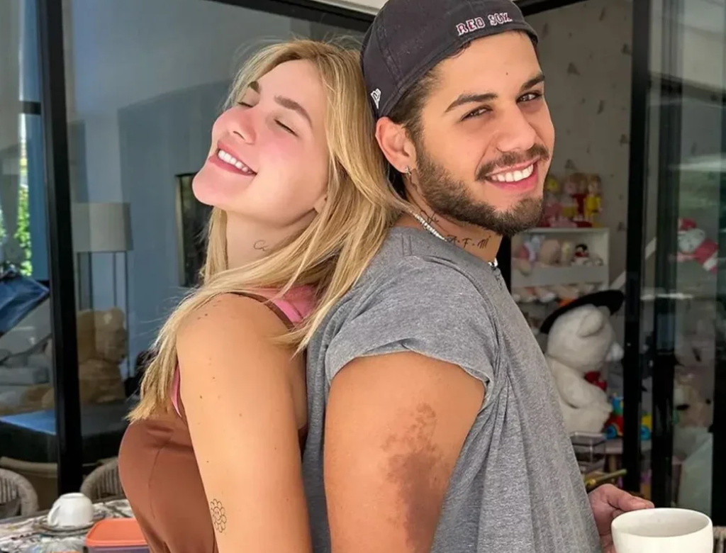 Divórcio de Virginia e Zé Felipe pode ser tentativa de blindar bens? 37 Zé Felipe E Virginia (foto Reprodução Redes Sociais)