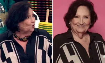 Dona Dea deixa ator de Vale Tudo sem graca