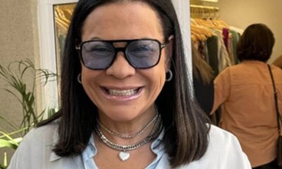 Dona Ruth mae de Marilia Mendonca e casada desde 2018