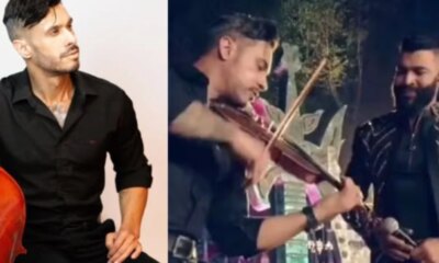 Douglas Mendes violinista que atuou com Gusttavo Lima morre aos