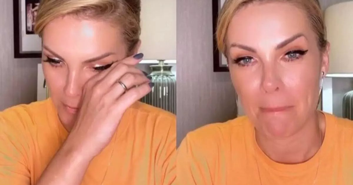 Duas semanas após baque, chega triste notícia que afeta querida apresentadora Ana Hickmann 31 Duas semanas apos baque chega triste noticia que afeta querida
