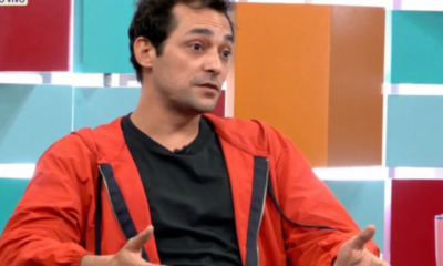 Eduardo Sterblitch (foto Reprodução Redes Sociais)