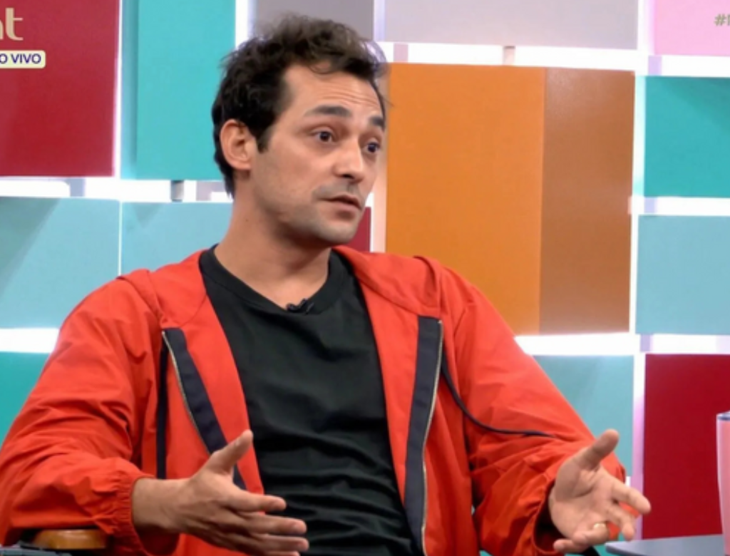 Eduardo Sterblitch revela batalha contra a depressão: “Pensando em morte” 35 Eduardo Sterblitch (foto Reprodução Redes Sociais)