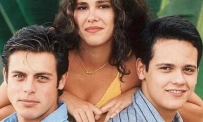 Ela voltou 1a protagonista de Malhacao volta a Globo apos