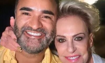 Ele me olhou nos olhos