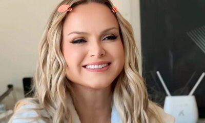 Eliana anuncia que familia aumentou e pega todos de surpresa
