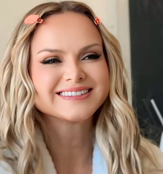 Eliana anuncia que familia aumentou e pega todos de surpresa