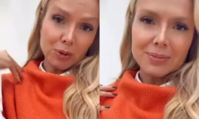 Eliana faz alerta apos receber diagnostico que resultou em cirurgia