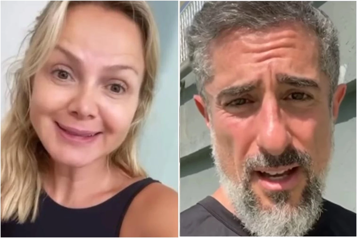 Eliana pede opinião do público após ocorrido no Caldeirão; Marcos Mion se manifesta: ‘tentando’ 35 Eliana pede opiniao do publico apos ocorrido no Caldeirao Marcos