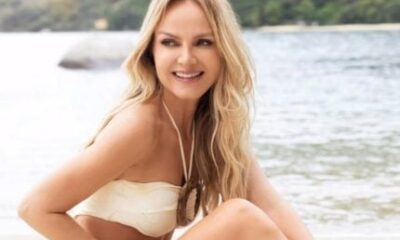 Eliana reflete sobre julgamentos e revela que vai comandar novo