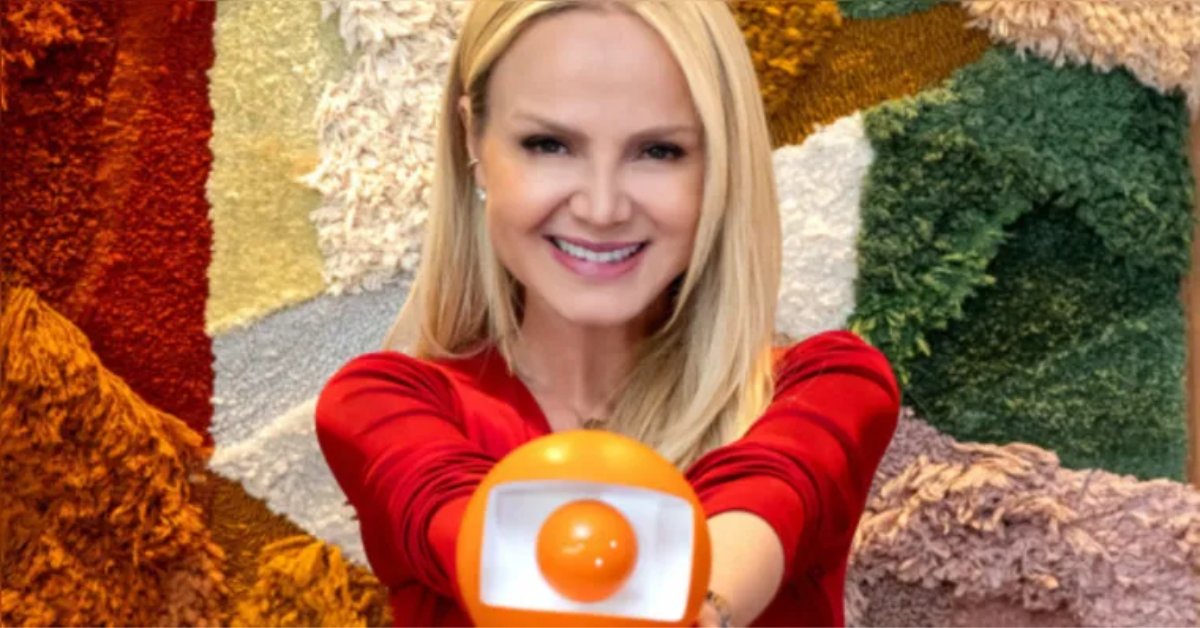 Eliana tem suposta conversa íntima vazada e seu futuro na Globo pode correr risco, diz colunista 31 Eliana tem suposta conversa intima vazada e seu futuro na