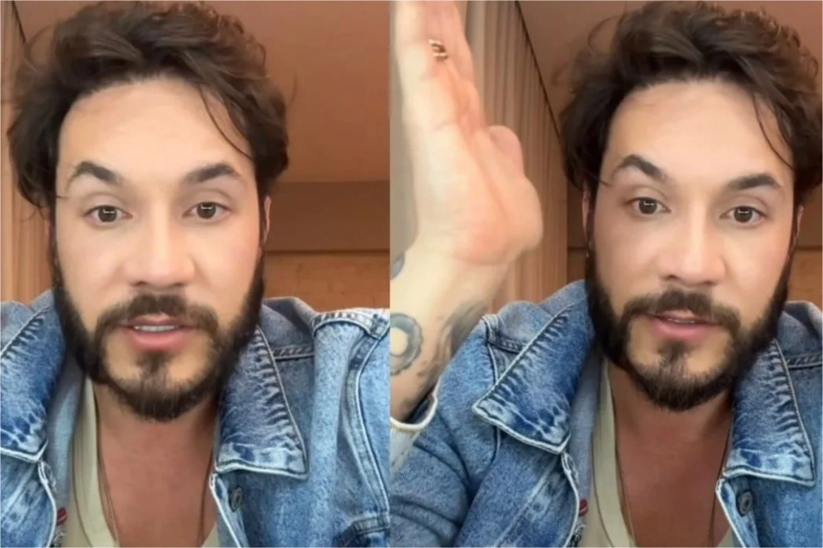 Eliezer explica por que a mãe foi morar com ele e Viih Tube: ‘estava dormindo dopada’ 33 Eliezer explica por que a mae foi morar com ele
