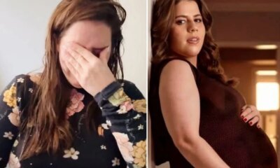 Em desabafo comovente apos perder o filho Tati Machado revela