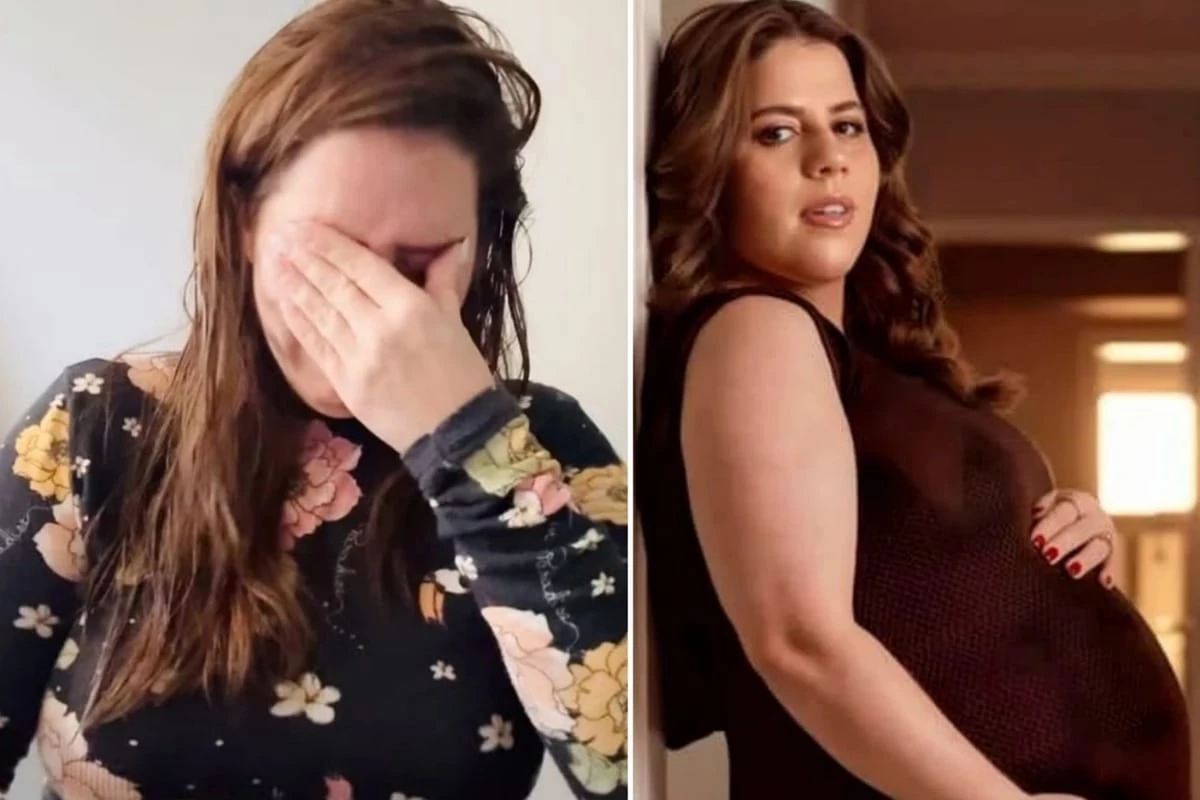 Em desabafo comovente após perder o filho, Tati Machado revela o que quase ninguém sabia: ‘Rael era…’ 31 Em desabafo comovente apos perder o filho Tati Machado revela