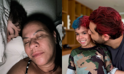 Em meio a disputa judicial mae de Marilia Mendonca compartilha