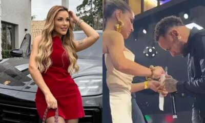 Em meio a investigacao da CPI das Bets Deolane Bezerra