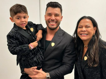 Em nota Dona Ruth pede que filho de Marilia seja