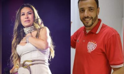 Empresario escracha Simone Mendes e expoe detalhe em bastidores de