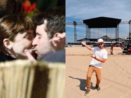 Empresario novo affair de Alice Wegmann ajudou a levar Lady
