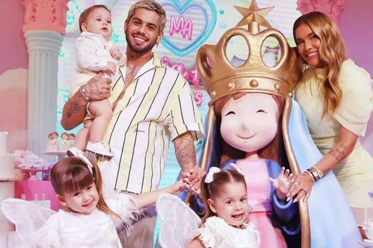 Equipe de Virginia esclarece se houve cobrança a funcionários que queriam comer na festa de Maria Alice 31 Equipe de Virginia esclarece se houve cobranca a funcionarios que