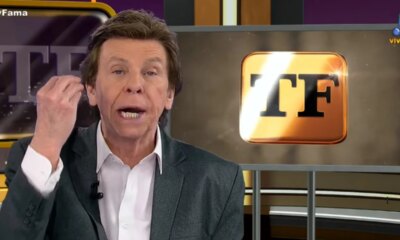 Escandalo nos bastidores Nelson Rubens e afastado da RedeTV apos