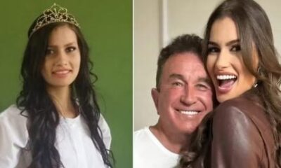 Esposa de Amado Batista revela se ja fez plasticas apos