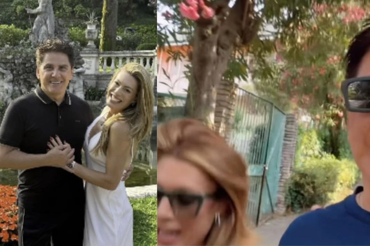 Esposa de Cesar Filho sofre acidente e fala sobre a lesão que teve: ‘Está bem inchado’ 31 Esposa de Cesar Filho sofre acidente e fala sobre a