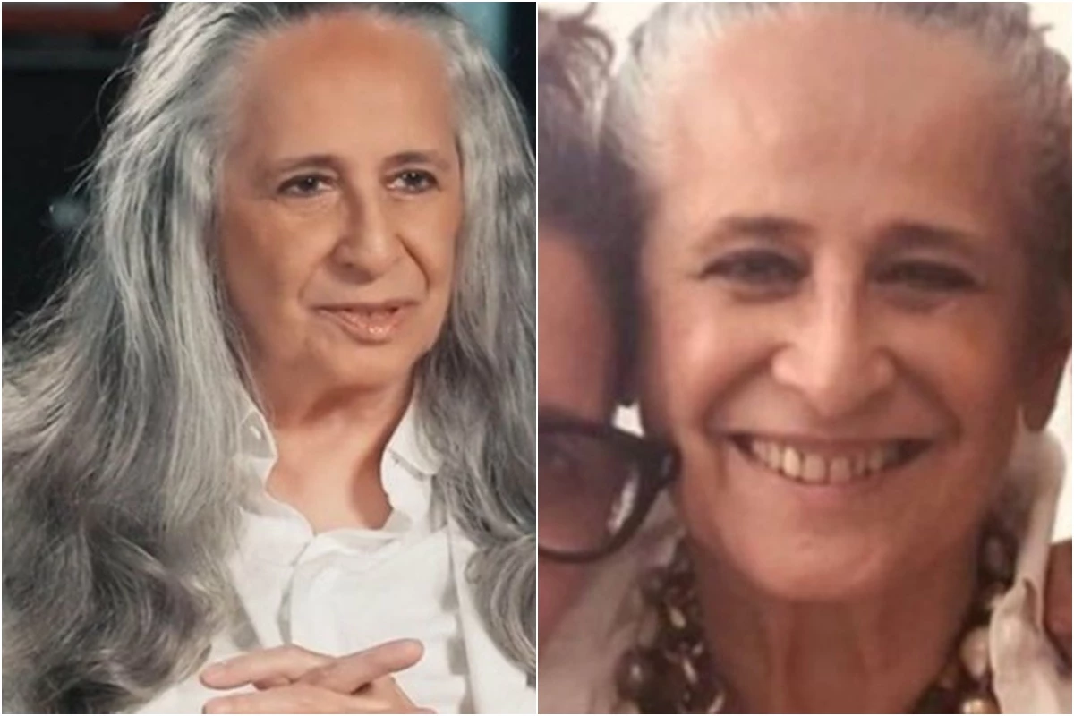 Esposa de Maria Bethânia é mãe de ator de Vale Tudo e parabenizou cantora por mais um aniversário 35 Esposa de Maria Bethania e mae de ator de Vale